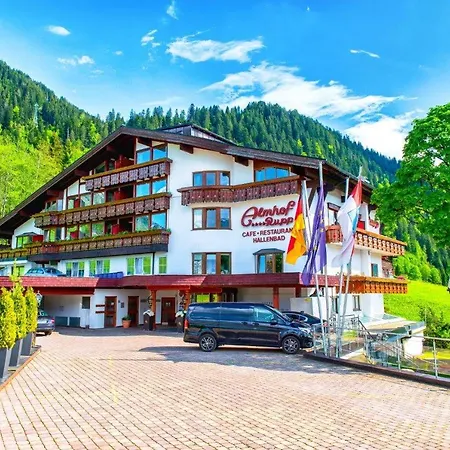 호텔 Ski- Und Aktivhotel Almhof Rupp 4*