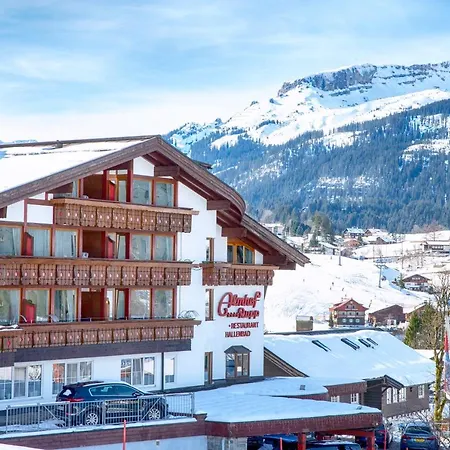 Ski- Und Aktivhotel Almhof Rupp