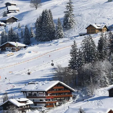 Ski- Und Aktivhotel Almhof Rupp 호텔 4*