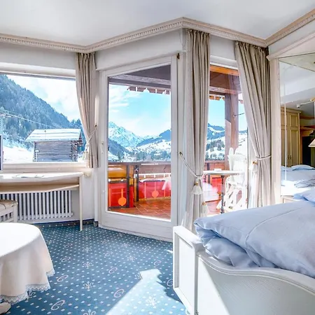 Ski- Und Aktivhotel Almhof Rupp Hotel