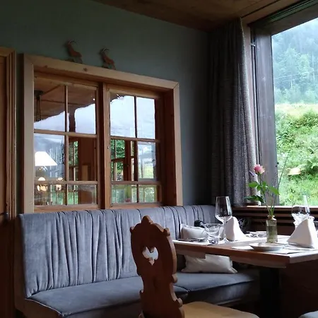 Ski- Und Aktivhotel Almhof Rupp 호텔 리즐런