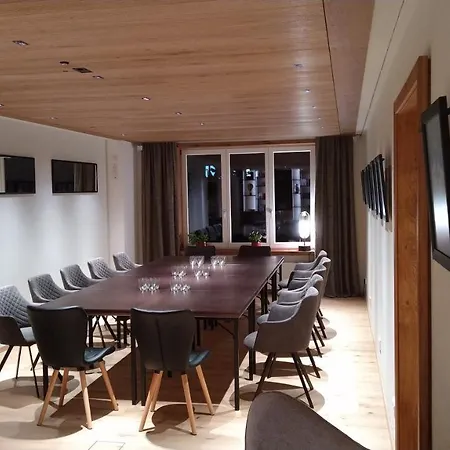 Ski- Und Aktivhotel Almhof Rupp 4* Riezlern