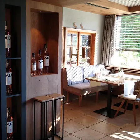 Ski- Und Aktivhotel Almhof Rupp 4* 리즐런