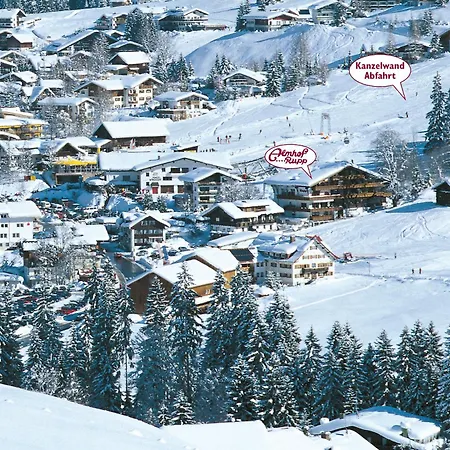 Ski- Und Aktivhotel Almhof Rupp 4*