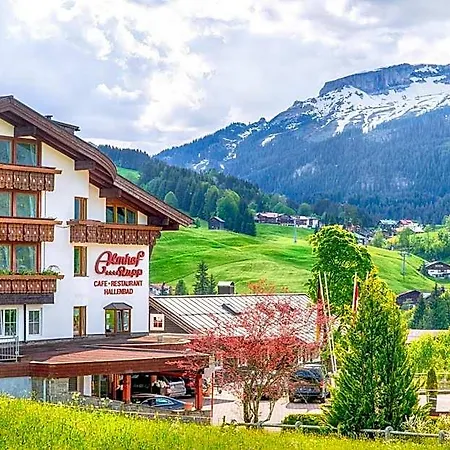 Ski- Und Aktivhotel Almhof Rupp 4* Riezlern
