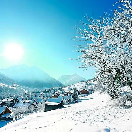 Ski- Und Aktivhotel Almhof Rupp מלון 4*