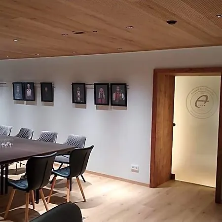 מלון Ski- Und Aktivhotel Almhof Rupp