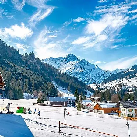 Ski- Und Aktivhotel Almhof Rupp