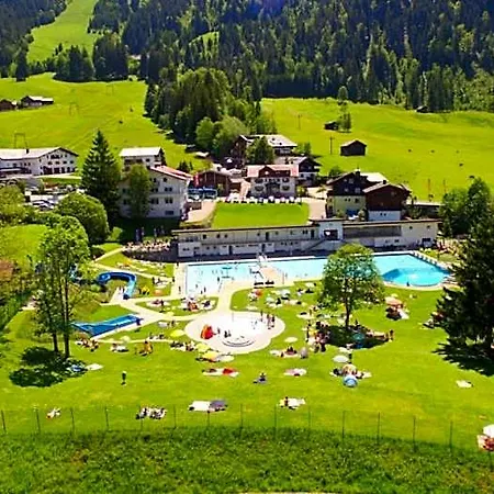 Ski- Und Aktivhotel Almhof Rupp