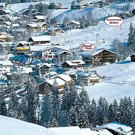 Ski- Und Aktivhotel Almhof Rupp מלון ריצלרן