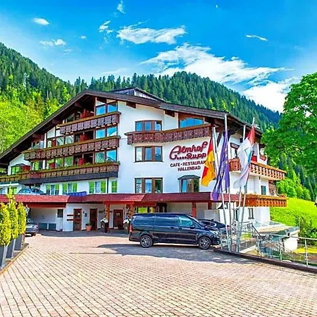 Ski- Und Aktivhotel Almhof Rupp Hotel Riezlern