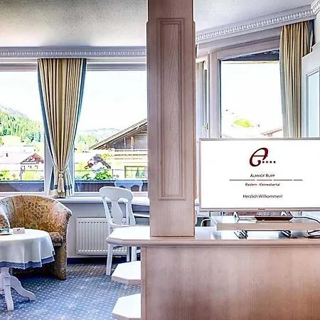 Ski- Und Aktivhotel Almhof Rupp Hotel 4*