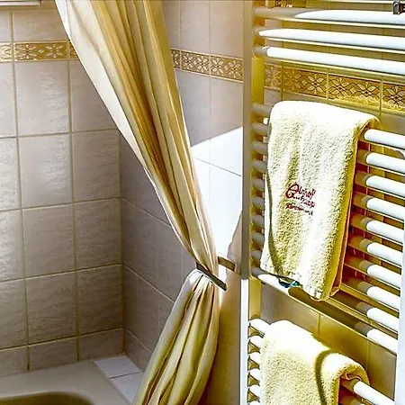 Ski- Und Aktivhotel Almhof Rupp 4* Riezlern