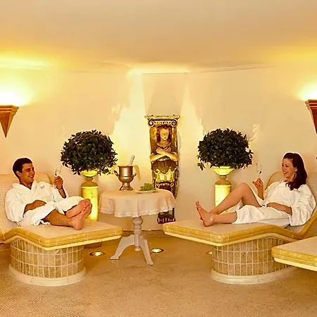 Ski- Und Aktivhotel Almhof Rupp 4* Riezlern