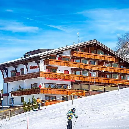Szálloda Ski- Und Aktivhotel Almhof Rupp 4*