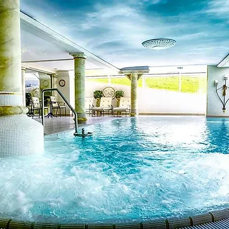 Ski- Und Aktivhotel Almhof Rupp 4* Riezlern