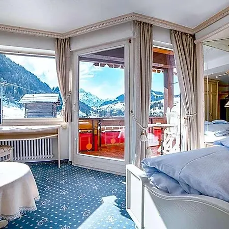 Ski- Und Aktivhotel Almhof Rupp Szálloda 4*