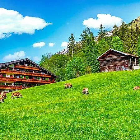 Ski- Und Aktivhotel Almhof Rupp 4*