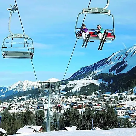 Szálloda Ski- Und Aktivhotel Almhof Rupp