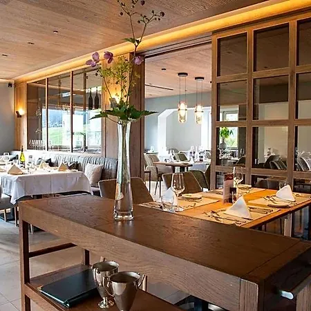 Szálloda Ski- Und Aktivhotel Almhof Rupp