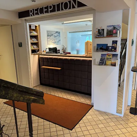 Ski- Und Aktivhotel Almhof Rupp
