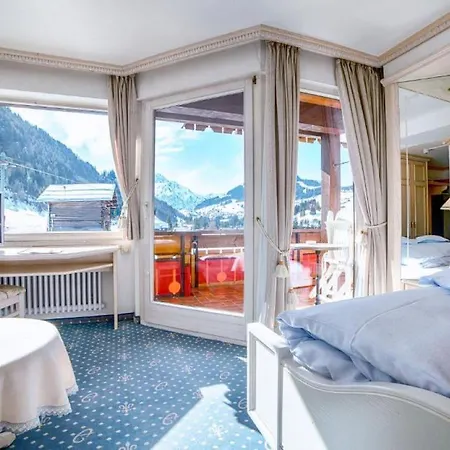 Ski- Und Aktivhotel Almhof Rupp 4* Riezlern