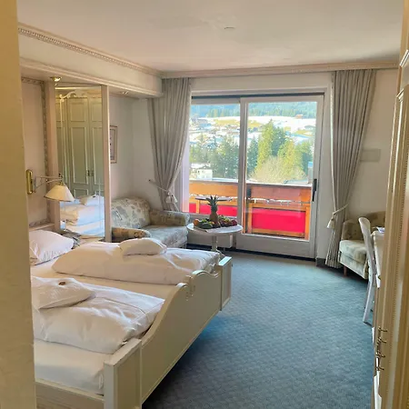 Ski- Und Aktivhotel Almhof Rupp 4*