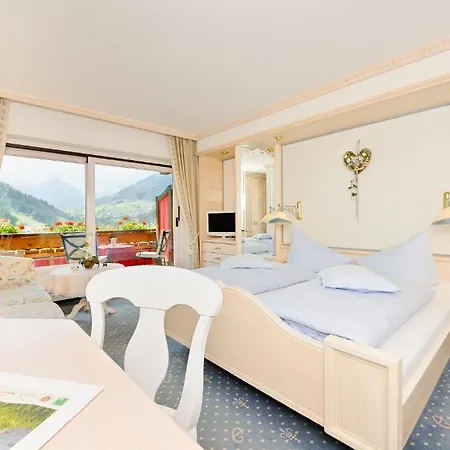 Ski- Und Aktivhotel Almhof Rupp Riezlern