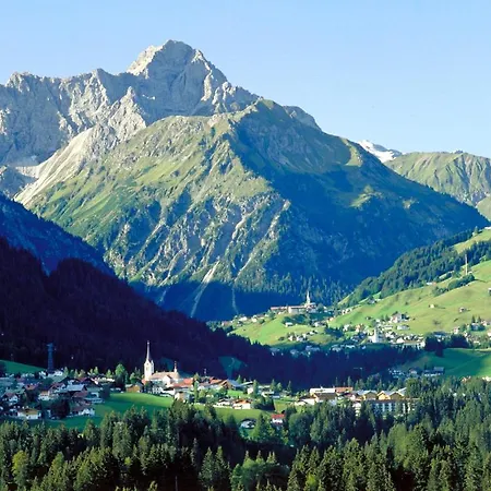 호텔 Ski- Und Aktivhotel Almhof Rupp