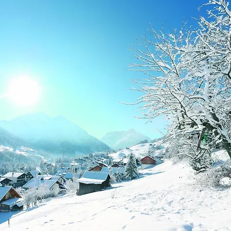 호텔 Ski- Und Aktivhotel Almhof Rupp