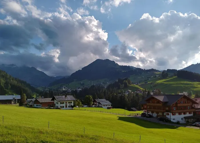 Ski- Und Aktivhotel Almhof Rupp 4* Riezlern