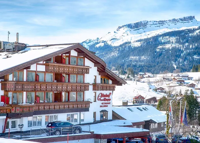 Ski- Und Aktivhotel Almhof Rupp