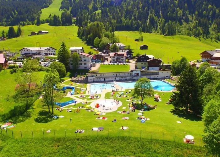 Hotel Ski- Und Aktivhotel Almhof Rupp Riezlern