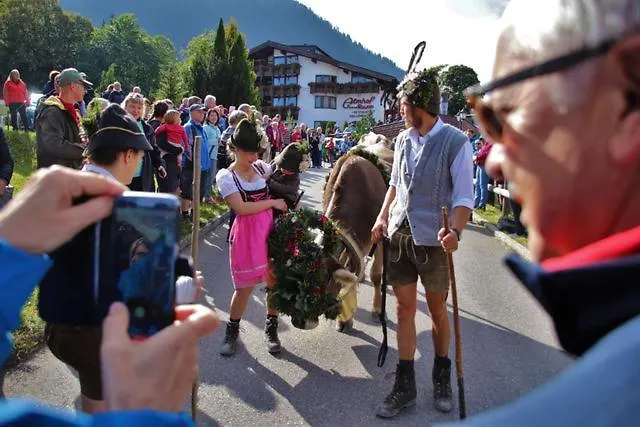 Ski- Und Aktivhotel Almhof Rupp 4* Riezlern