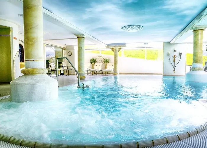 Ski- Und Aktivhotel Almhof Rupp Riezlern