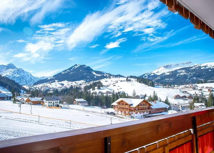 Ski- Und Aktivhotel Almhof Rupp 4* Riezlern