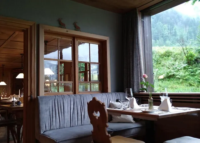 Ski- Und Aktivhotel Almhof Rupp Hotel Riezlern