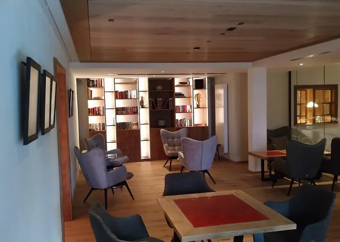 Ski- Und Aktivhotel Almhof Rupp 4*