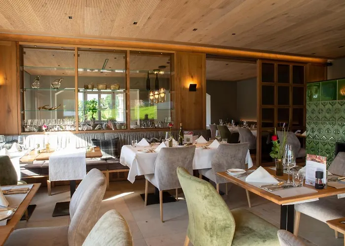 Ski- Und Aktivhotel Almhof Rupp