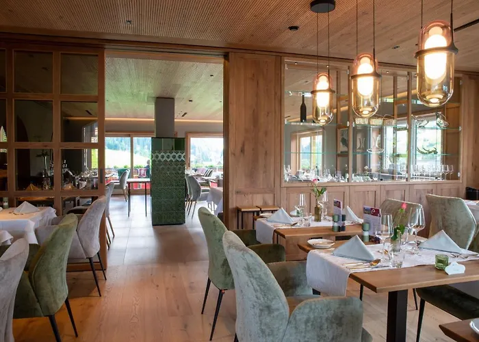 Ski- Und Aktivhotel Almhof Rupp