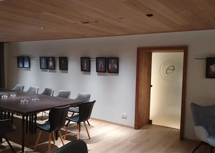 Hotel Ski- Und Aktivhotel Almhof Rupp 4*