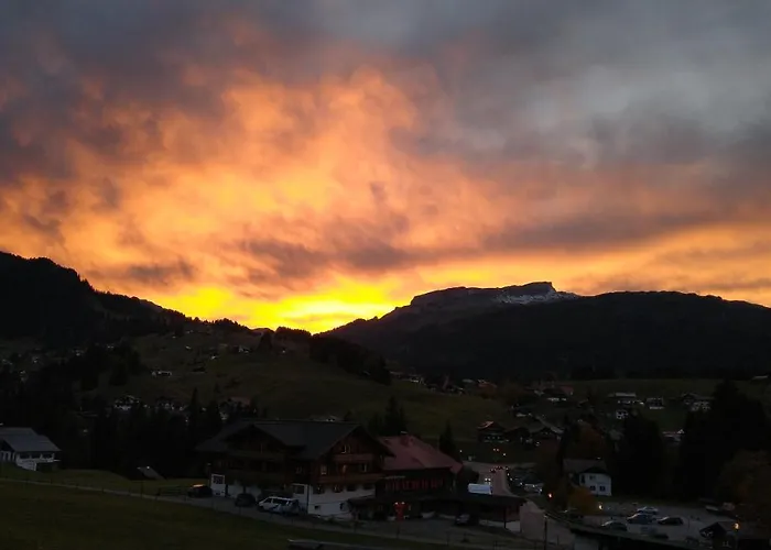 Ski- Und Aktivhotel Almhof Rupp 4* Riezlern