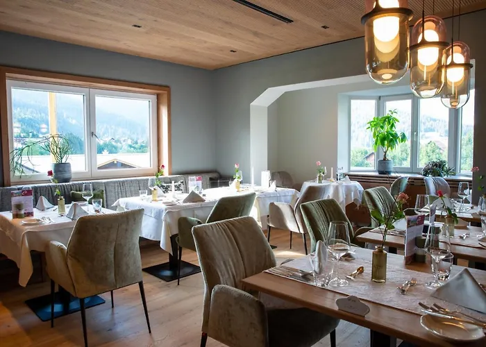 Ski- Und Aktivhotel Almhof Rupp