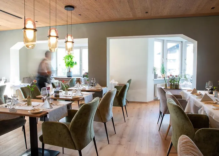 Ski- Und Aktivhotel Almhof Rupp 4*