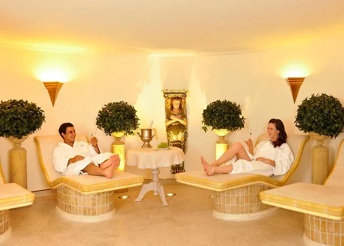 Ski- Und Aktivhotel Almhof Rupp 4* Riezlern