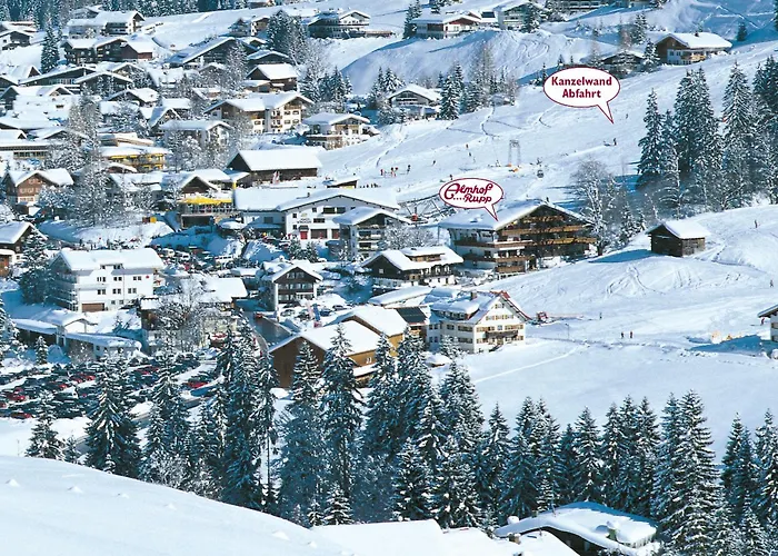 Ski- Und Aktivhotel Almhof Rupp 4*