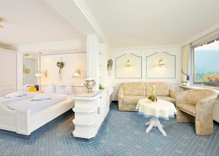 Ski- Und Aktivhotel Almhof Rupp Riezlern