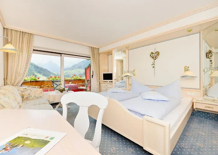 Ski- Und Aktivhotel Almhof Rupp Riezlern