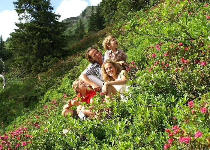 Ski- Und Aktivhotel Almhof Rupp Hotel Riezlern