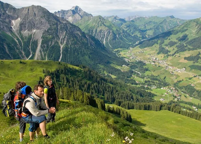 Ski- Und Aktivhotel Almhof Rupp
